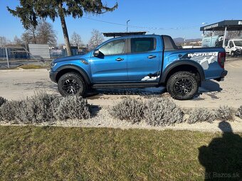 Ford Ranger RAPTOR - 156KW 2022 A/T - v záruke, odpočet DPH - 6