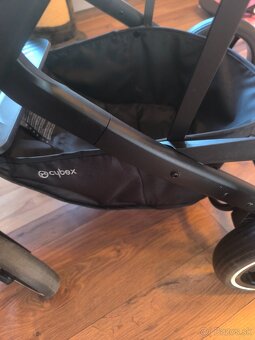 Kočík Cybex balios s lux - 6