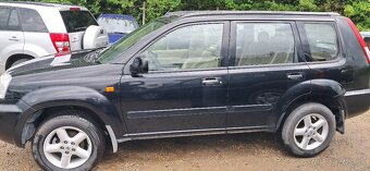 Nissan X-Trail 2,0 benzin 4x4 bez korozie z Talianska,Neapol - 6