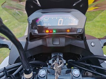 Predám Hondu NC750X DCT - 6