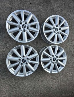 Mini F54/55/56/57/R15/16.ALU/ZANOVNE PNEU/ TPMS - 6