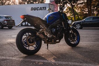 Yamaha MT-09 2023 - 6