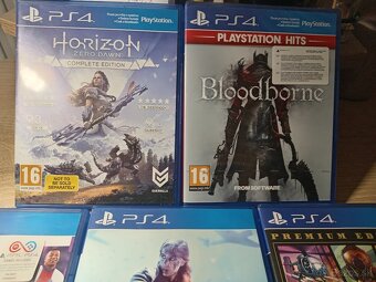 Hry PS4 playstation 4 - 6