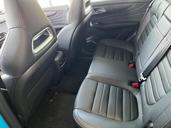 MG HS 1,5 TGi /119 kW/ Exclusive, Blue Brighton - 6