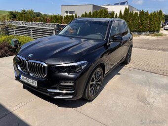 BMW X5 45e xDrive - 360 kamery - vzduch - 6