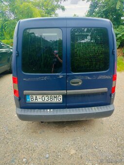 Combo Opel - 6