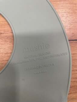 Mushie jedalensky set pre deti - 6