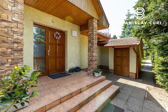 NA PREDAJ BUNGALOV S BAZÉNOM V HIDASNÉMETI NA POZEMKU 4460 m - 6