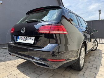 VOLKSWAGEN GOLF VARIANT, TRENDLINE, 1,0TSI, MANUÁL, 10/2019 - 6