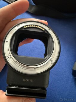 Nikon z 50 - 6