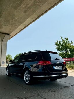 Volkswagen Passat B7 2.0TDI DSG 4x4 - 6