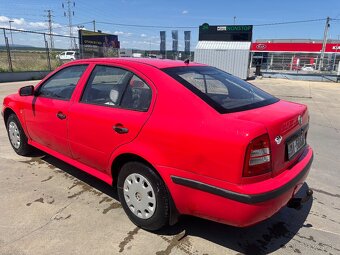 Predam skoda octavia 1.9 sdi - 6