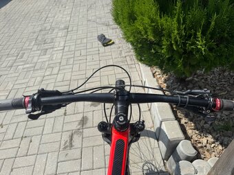 Celo odpružený bicykel ctm - 6