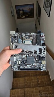 Základné dosky na socket 1150 - 6