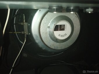Predám gitarové kombo kustom 100 DFX - 6