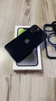 Vymenim iPhone 14 Midnight 128gb v zaruke - 6