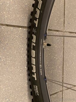 Ghost AMR + 7500 top Freeride Enduro bajk - 6