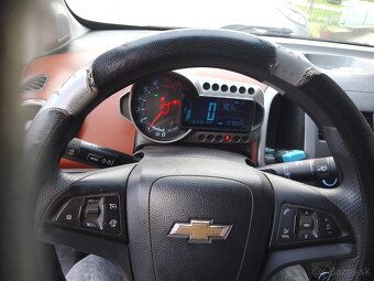 Chevrolet aveo - 6