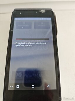 Android registračná pokladňa Fiskal pro N3 - 6