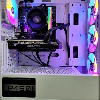 MSI Ryzen 3500X RTX2060 16GB 512GB 450W - 6