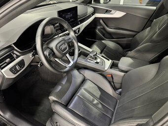 Audi A4 Avant 40 2.0 TDI S-LINE QUATTRO - 6
