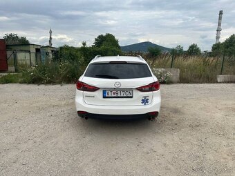 Mazda 6 2.2 Wagon Skyactive-D - 6
