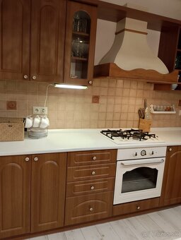 Predám kuchynskú linku aj so spotrebičmi - 6