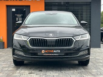 Škoda Octavia 2.0 TDi DSG, r.v.: 2021 - 6