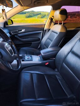 Audi A6 C6 2.0 TDI - 6