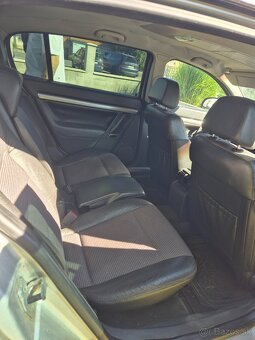 Predám Opel Signum 2.2 cdti - 6