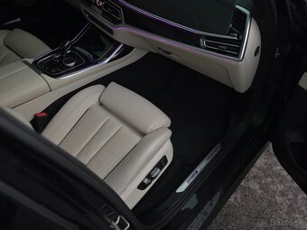 BMW X7 M50i X-Drive - 6