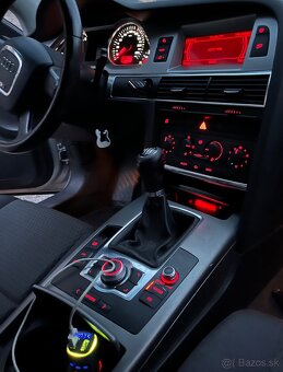 Predám Audi A6 C6 2,8Fsi 154kW 2008 - 6