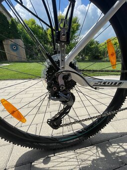 Dámsky trekingový bicykel SCOTT Sub Cross 40 Lady - L - 6
