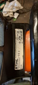 Stihl ms 462 - 6