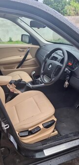 Predám BMW x3 2.0d kw110 km143000 4x4 - 6