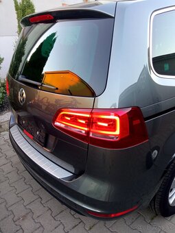 Volkswagen Sharan - 6