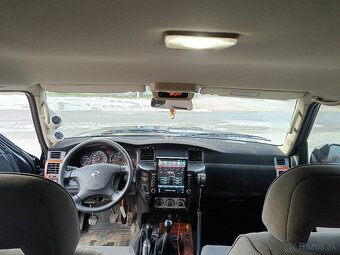 nissan patrol - 6