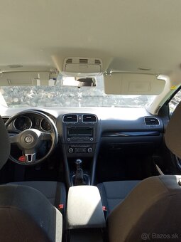 Volkswagen golf 6 - 6