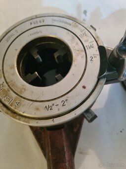Závitnica   JOPAL  2   1 ks  s nožmi - 6
