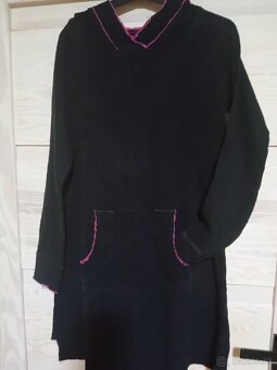 Damske mikinove saty - 6