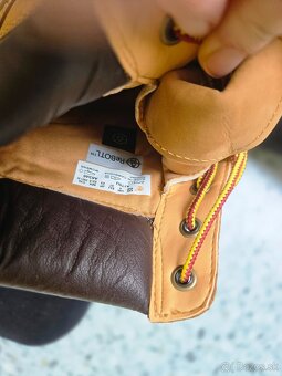 Timberland nepremokavé topánky - 6
