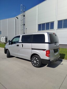 Nissan NV200 - 6