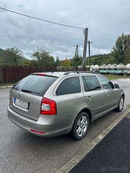 Predám Škoda Octavia 2013 2.0 TDI 81kw common rail - 6