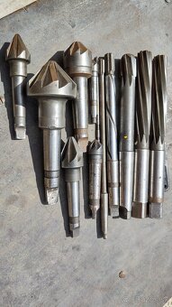 Predám Kovoobrábacie, dielenské náradie, TK plátky - 6