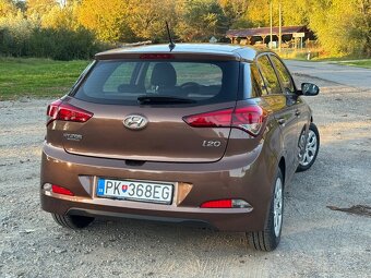 Hyundai i20 ACTIVE 1.4 Automaticka prevodovka - 6