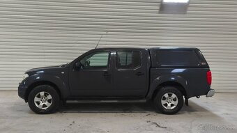 Nissan Navara 2.5 DCI , Slovenské auto , Hardtop - 6