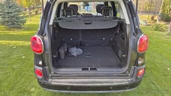 🇮🇹 Fiat 500 L Living , panoráma, servisná história - 6