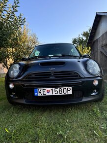 Mini Cooper S “park line” automat - 6