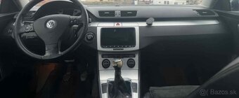 Volkswagen Passat b6 2.0 Tdi 2008 - 6