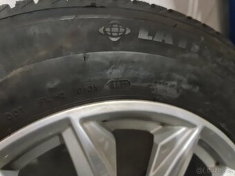 ZIMNA SADA AUDI Q5 5X112 R17 PNEU 235/65 R17 - 6
